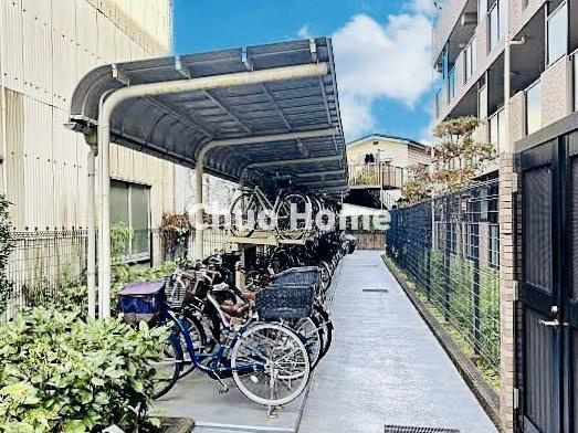 【自転車置き場】最新の空き状況や費用などの詳細は担当スタッフまでお問い合わせください。