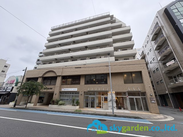 藤沢駅北口より徒歩6分