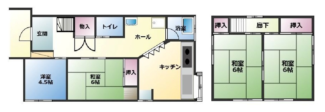 間取り：330000084352