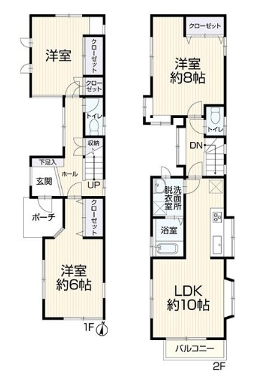 間取り：312001248713