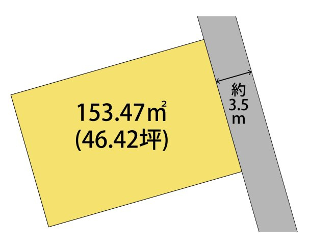 区画図：330000085701