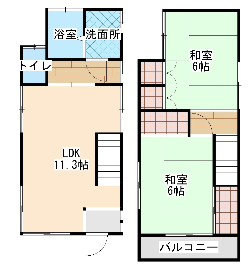 間取り：327002971625