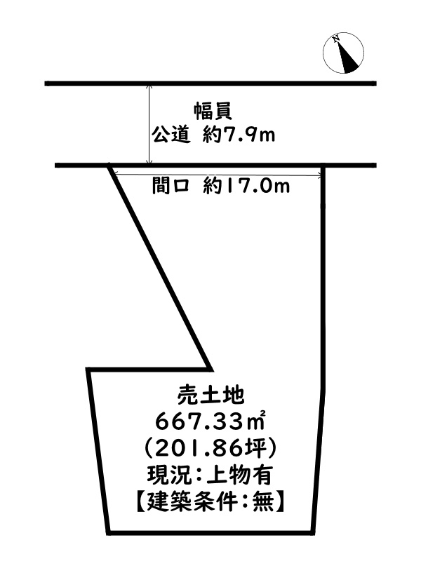 区画図：328000606930