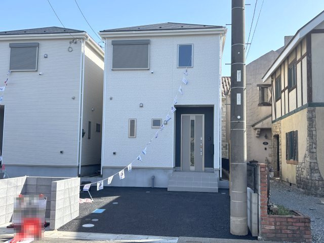 伊奈中央駅徒歩4分
