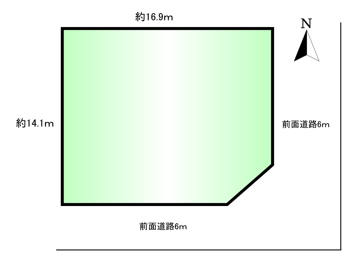 区画図：329000143959