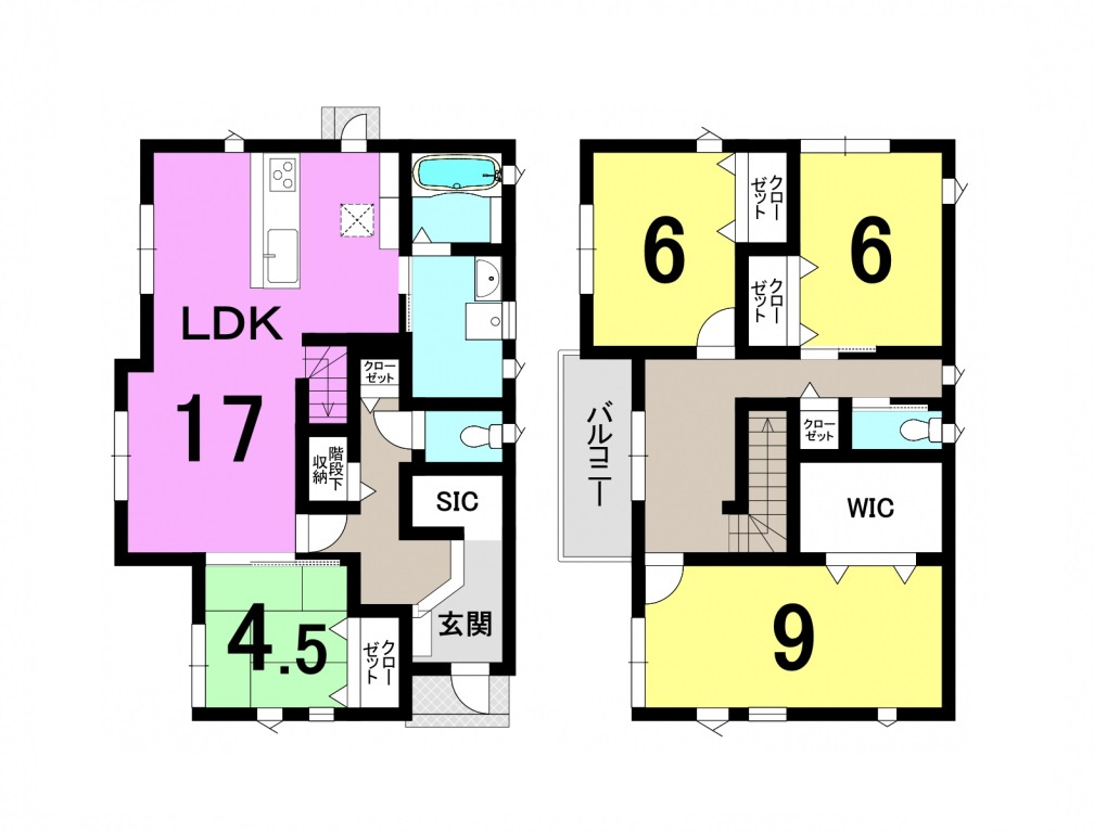 間取り：325000099403