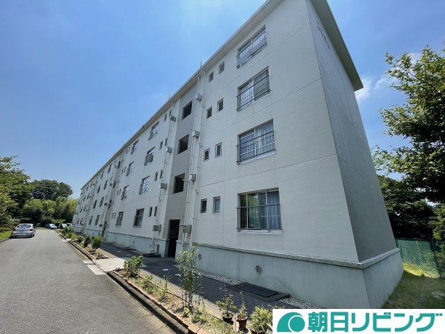 自然多く緑豊かな住環境