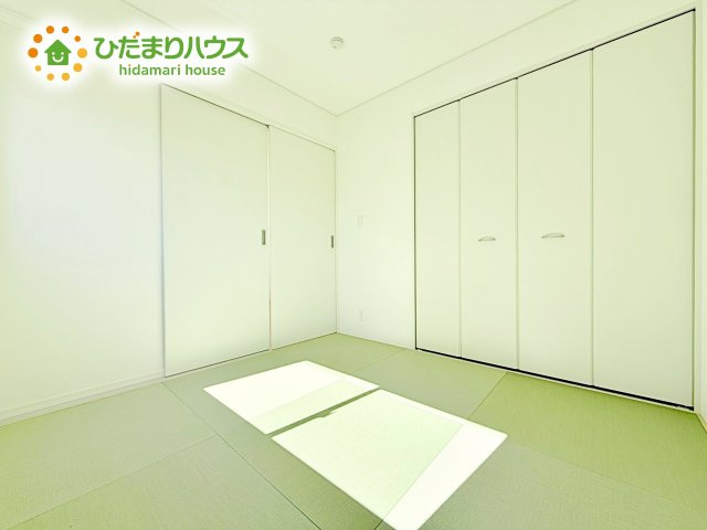 大人も子供もほっと一息つける和室です(#^^#)