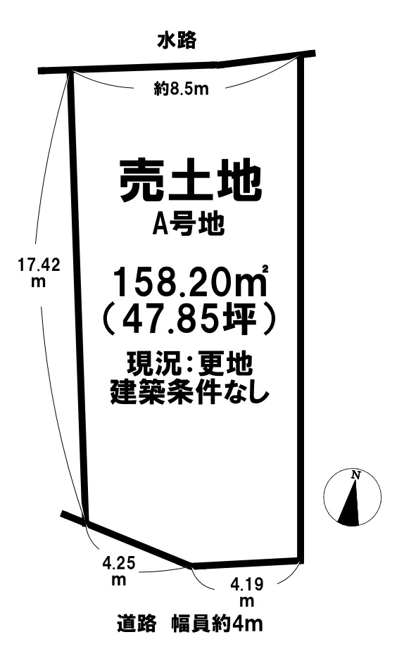 区画図：329000128377