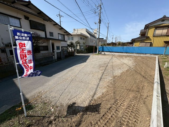 敷地約50坪・自由設計で夢のマイホームはいかがでしょうか！間取り・外観デザイン・動線計画など、ご希望に合わせて細部までプランが可能です。家族構成や暮らし方に合わせた住まいをご提案できます。