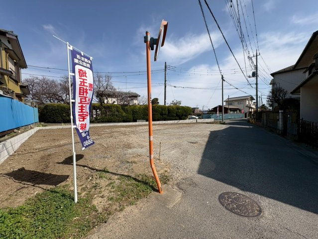 敷地約50坪・自由設計で夢のマイホームはいかがでしょうか！間取り・外観デザイン・動線計画など、ご希望に合わせて細部までプランが可能です。家族構成や暮らし方に合わせた住まいをご提案できます。