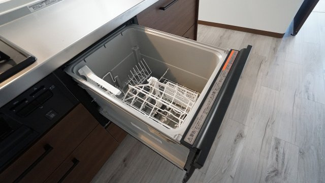 食器洗い乾燥機つき