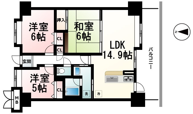 間取り：325000118137