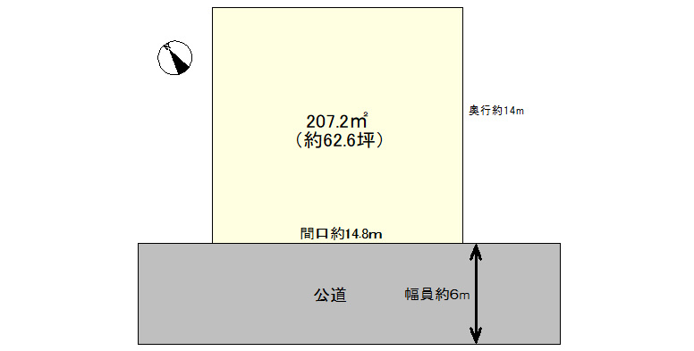 区画図：331000019607