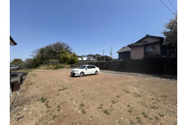 松浦町売地の外観