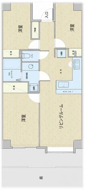 間取り：311002443081