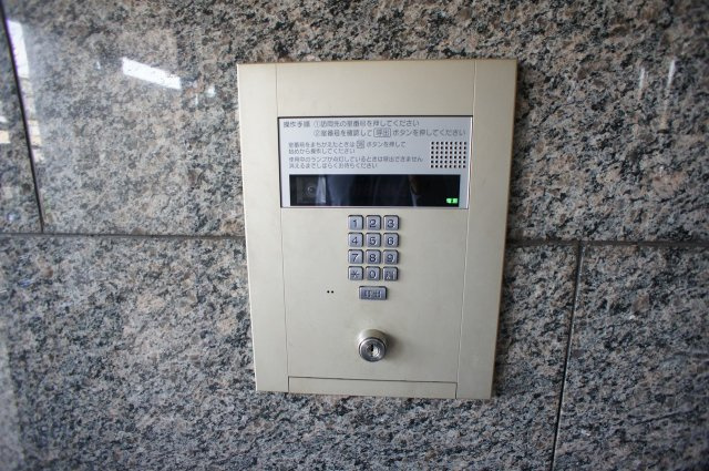オートロック