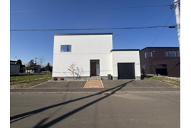 南幌町東町 一戸建ての外観