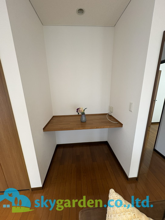 おしゃれなリビングです