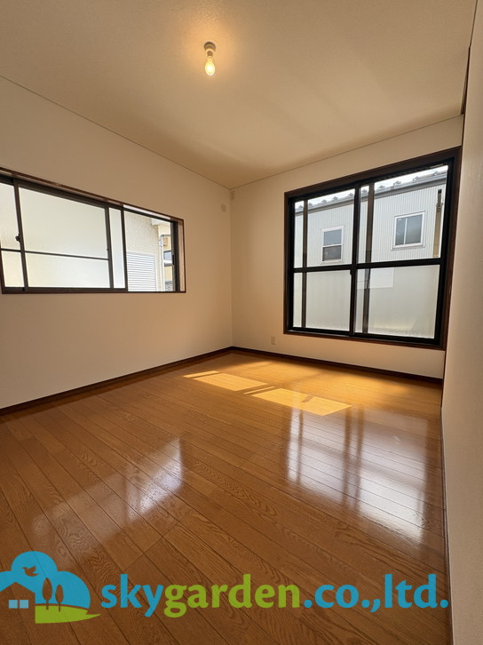 お子さんのためのお部屋にいかがでしょうか