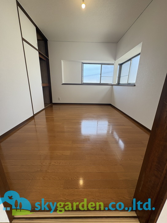 お子さんのためのお部屋にいかがでしょうか