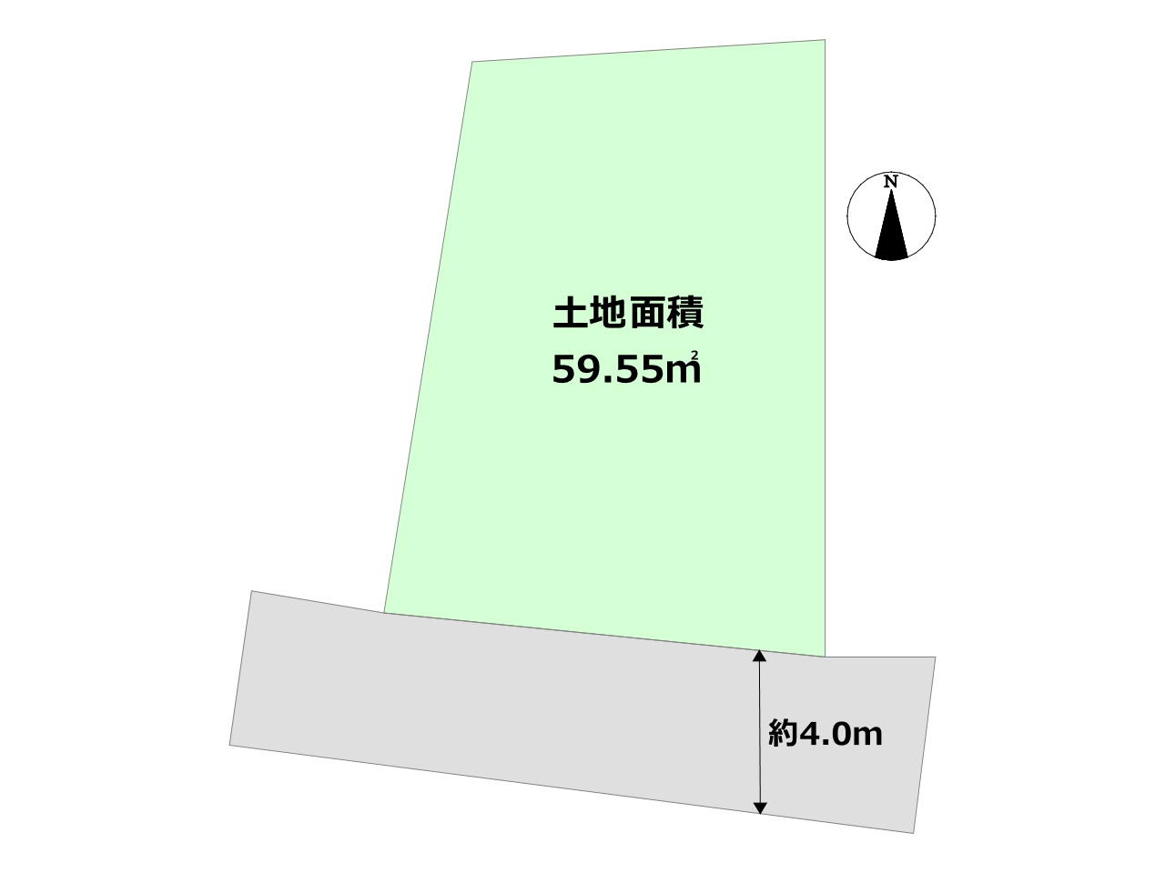 区画図：328000518991