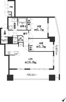 間取り：311002404046