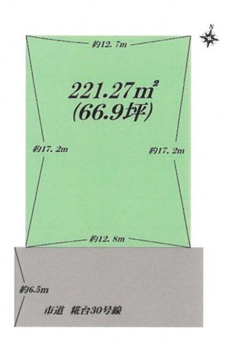 区画図：328000594574