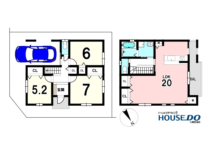 間取り：327002180147