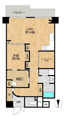 間取り：327002611630