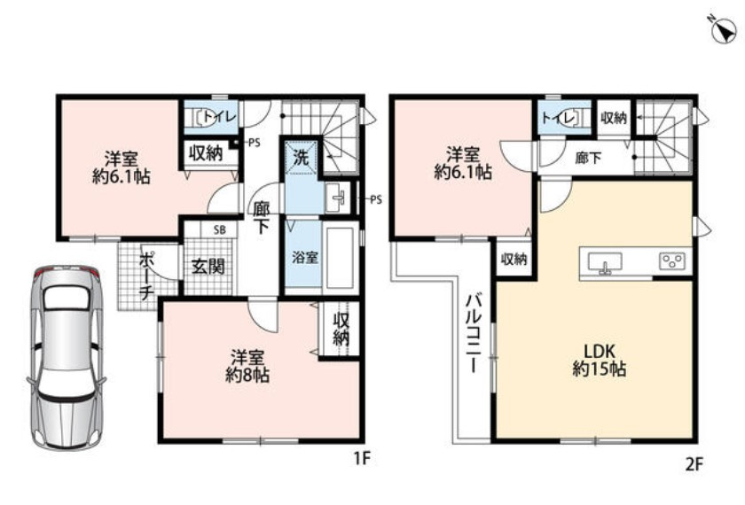 間取り：311002252104