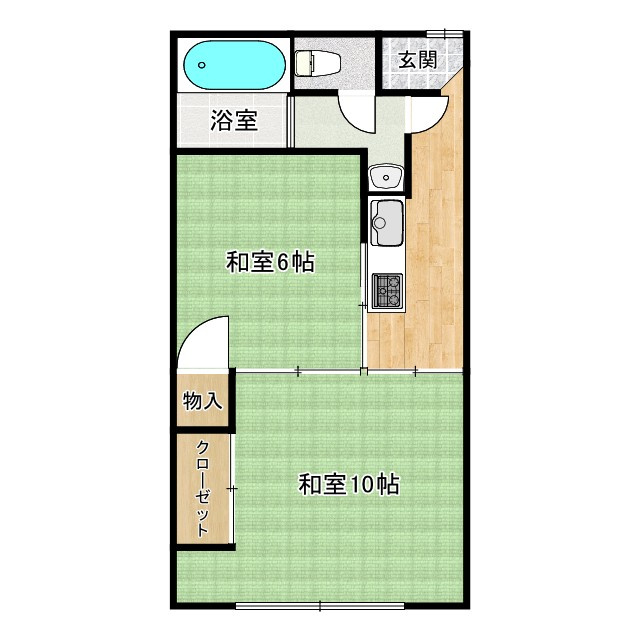 間取り：327002974190