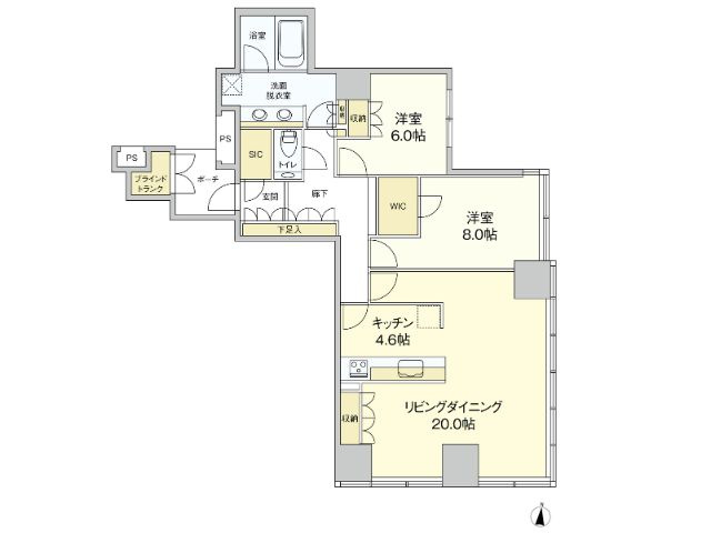 間取り：313004866133