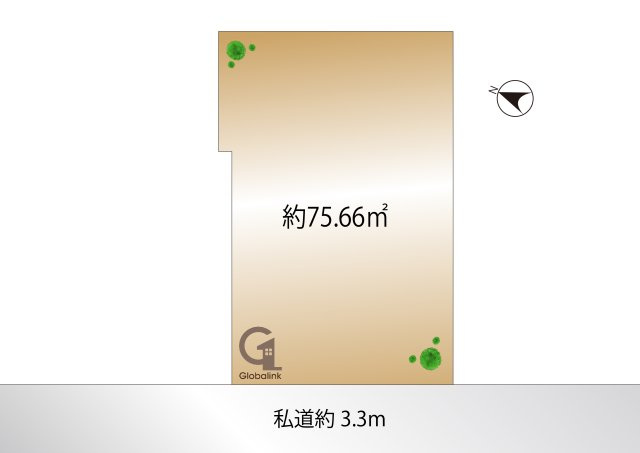 区画図：313004906052