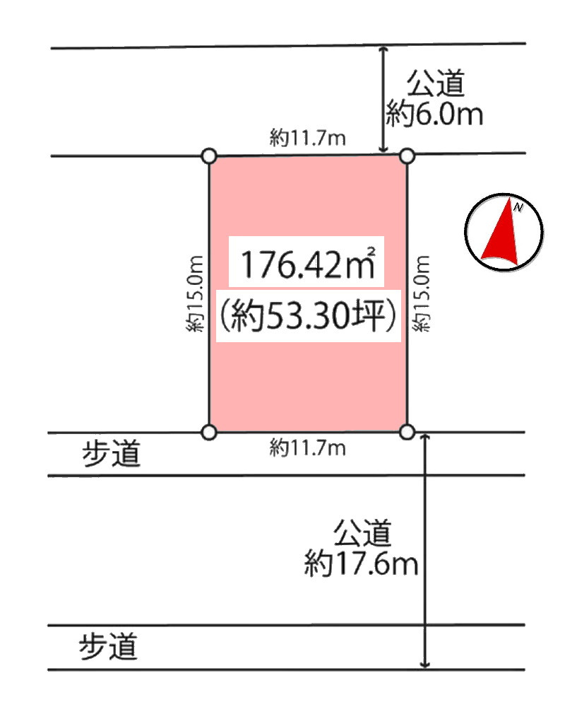 区画図：328000442532