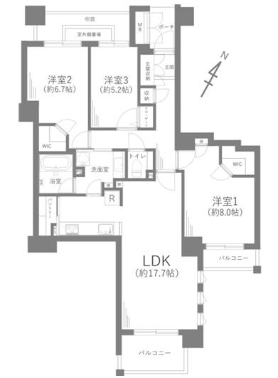 間取り：314002709548