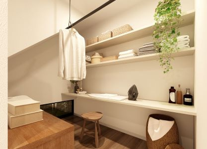 かまとり住宅の建築プラン