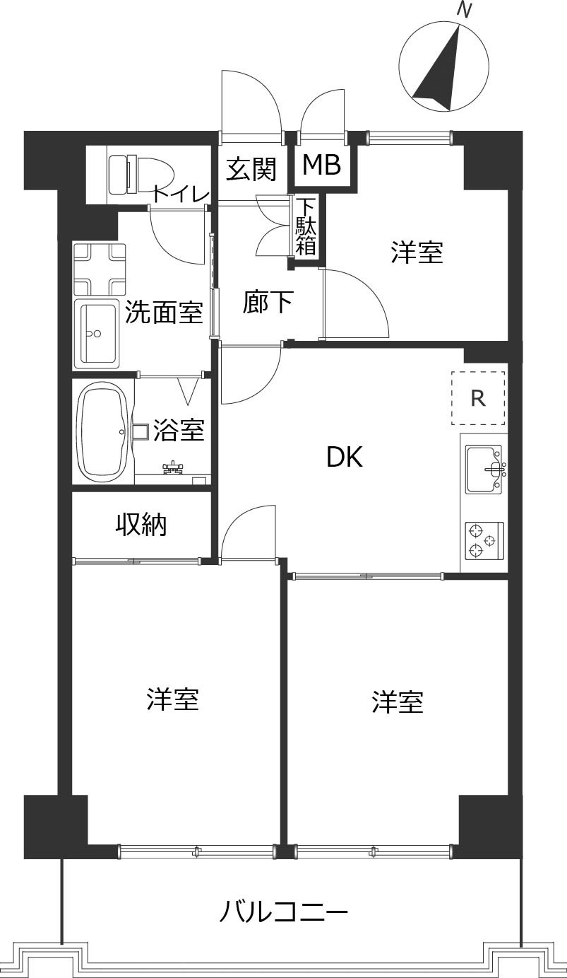 間取り：313004852703