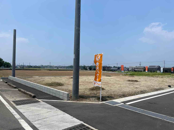 【菊陽町久保田の外観】