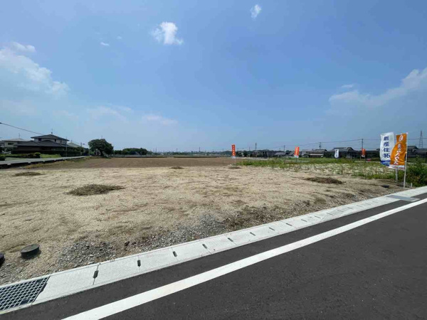 【菊陽町久保田の外観】