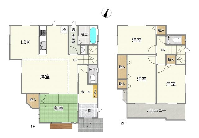 間取り：311002359471