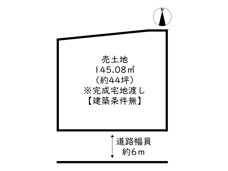 区画図：328000642463