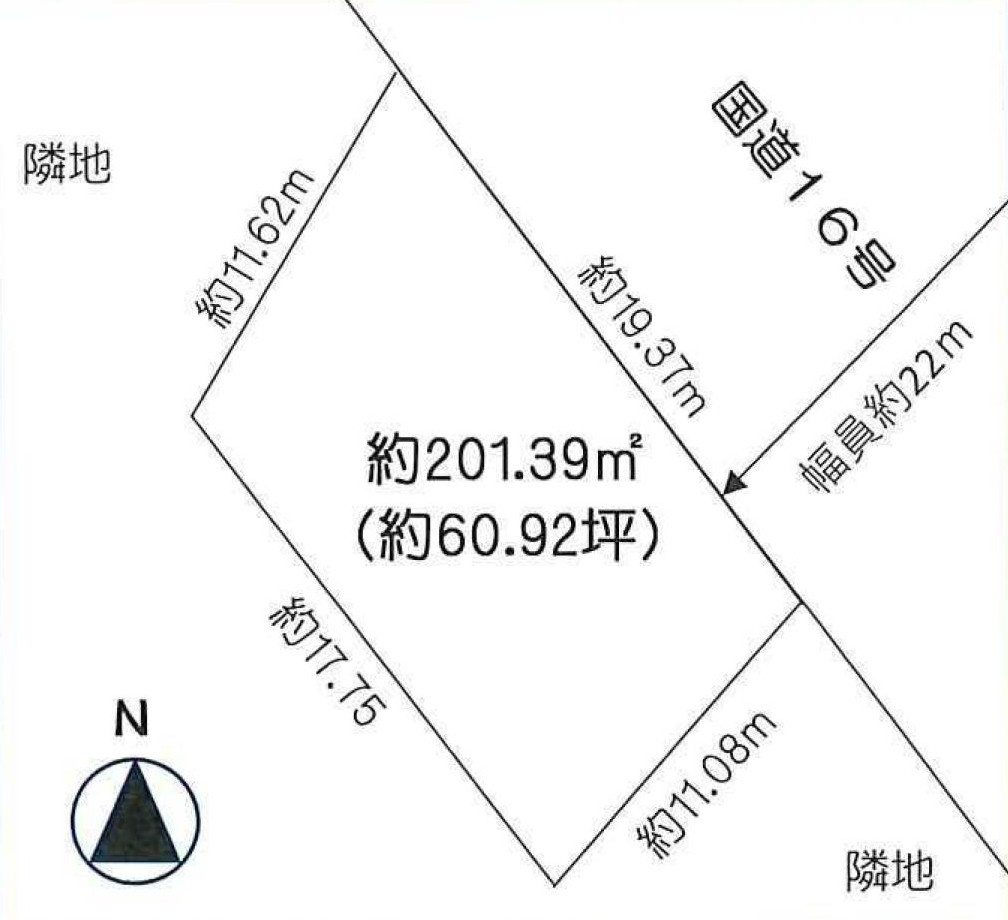 区画図：314002536435