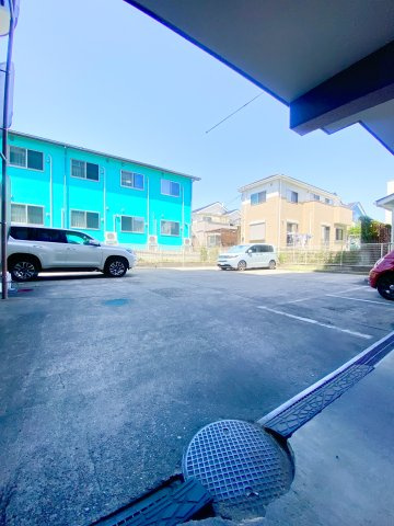 敷地内駐車場