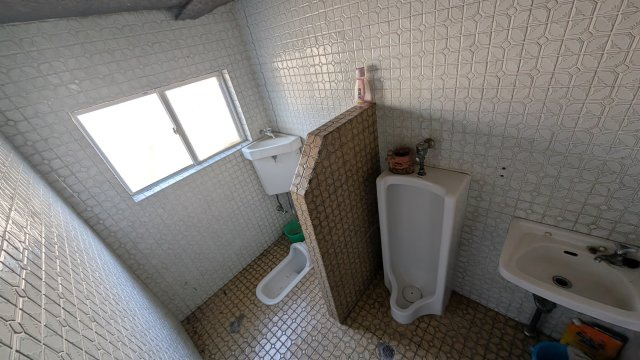 トイレ