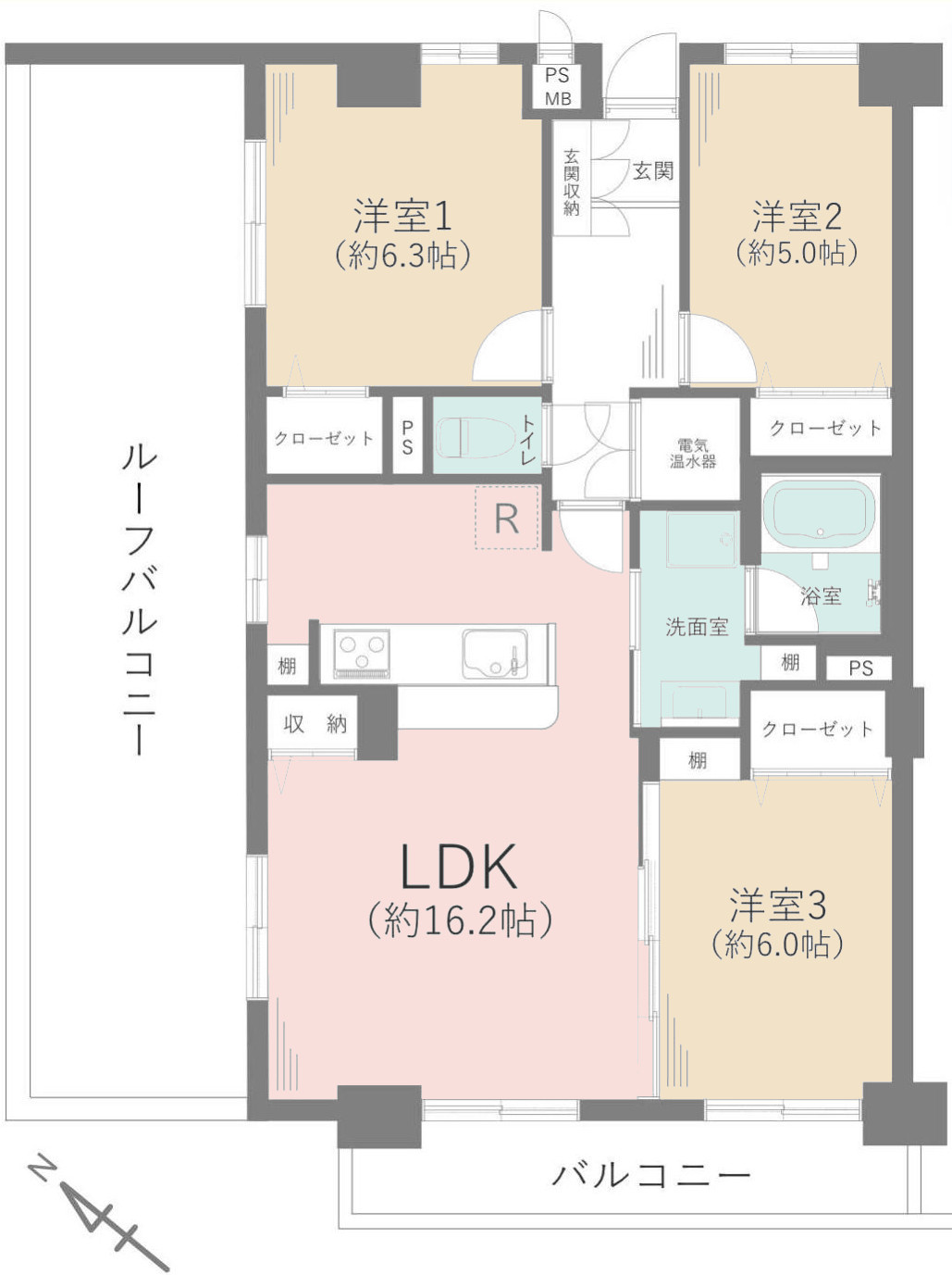 間取り：314002710196