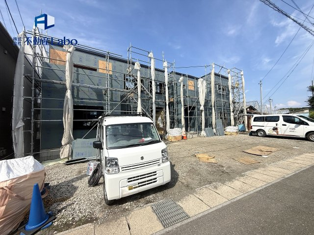 現地見学可能♪　周辺環境や前面道路の広さもご確認いただけます♪