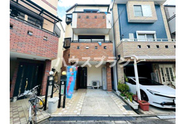 守口市佐太中町7丁目の外観