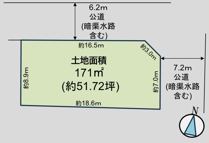 区画図：311002320689
