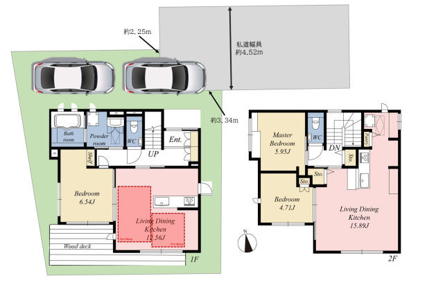 間取り：313004470699